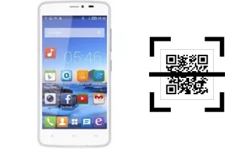 Come leggere i codici QR su un Condor PGN-404?