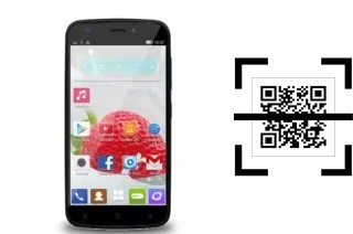 Come leggere i codici QR su un Condor PGN-504?