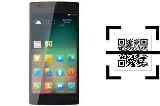 Come leggere i codici QR su un Condor PGN-505?