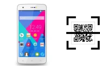 Come leggere i codici QR su un Condor PGN-506?