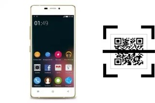 Come leggere i codici QR su un Condor PGN-507?