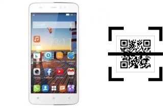 Come leggere i codici QR su un Condor PGN-508?