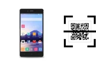 Come leggere i codici QR su un Condor PGN-509?