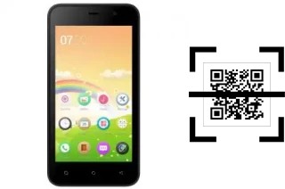 Come leggere i codici QR su un Condor PGN513?