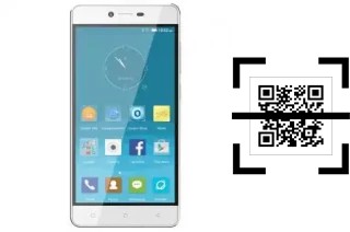 Come leggere i codici QR su un Condor PGN516?