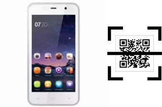 Come leggere i codici QR su un Condor PGN521?