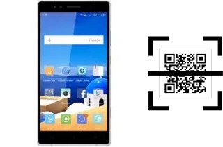 Come leggere i codici QR su un Condor PGN607?