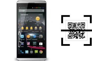 Come leggere i codici QR su un Condor PHS-601?