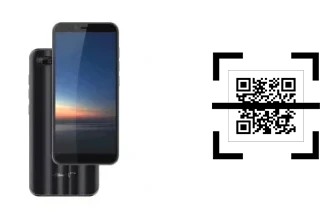 Come leggere i codici QR su un Condor Plume L3 plus?