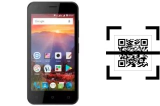 Come leggere i codici QR su un Condor SP414?