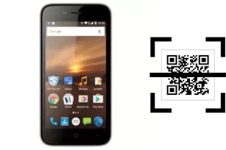 Come leggere i codici QR su un Condor SP531?