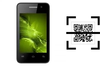 Come leggere i codici QR su un ConnSpeed AS125?