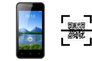 Come leggere i codici QR su un ConnSpeed AS126?