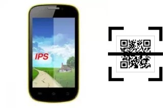 Come leggere i codici QR su un ConnSpeed AS135?