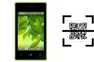 Come leggere i codici QR su un ConnSpeed AS136?