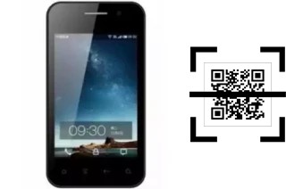 Come leggere i codici QR su un ConnSpeed AS9?