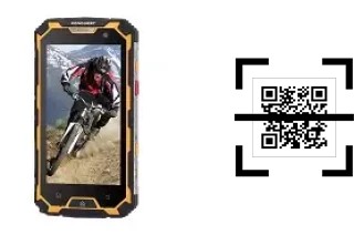 Come leggere i codici QR su un Conquest S8 2017 Edition?