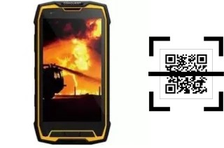 Come leggere i codici QR su un Conquest S9?