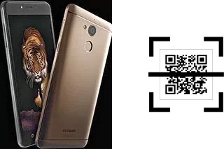 Come leggere i codici QR su un Coolpad Note 5?