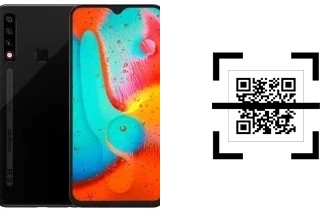 Come leggere i codici QR su un Coolpad 26?