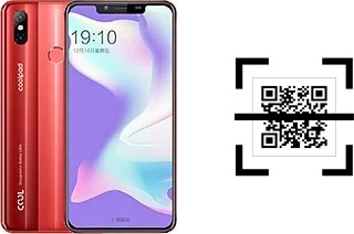 Come leggere i codici QR su un Coolpad Cool Play 8?