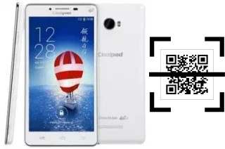 Come leggere i codici QR su un Coolpad 8729?