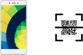 Come leggere i codici QR su un Coolpad A1?