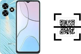 Come leggere i codici QR su un Coolpad C15?