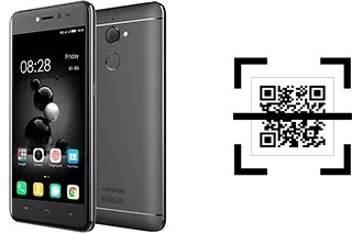 Come leggere i codici QR su un Coolpad Conjr?