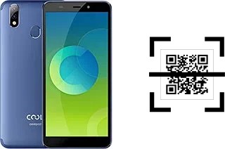 Come leggere i codici QR su un Coolpad Cool 2?