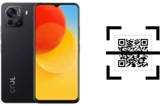 Come leggere i codici QR su un Coolpad COOL 20 PRO?