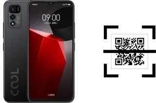 Come leggere i codici QR su un Coolpad COOL 20?