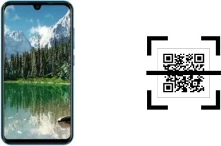 Come leggere i codici QR su un Coolpad Cool 3?