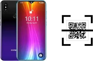 Come leggere i codici QR su un Coolpad Cool 5?