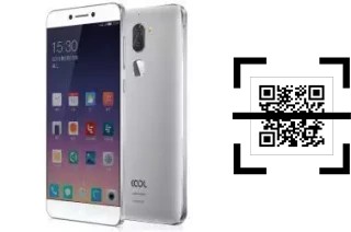 Come leggere i codici QR su un Coolpad Cool1?