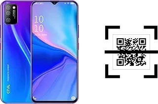 Come leggere i codici QR su un Coolpad Cool 10?