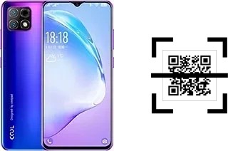 Come leggere i codici QR su un Coolpad Cool 12A?