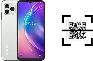 Come leggere i codici QR su un Coolpad CP12?