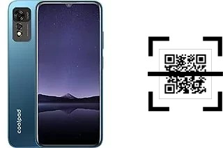 Come leggere i codici QR su un Coolpad CP12p?