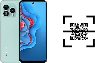 Come leggere i codici QR su un Coolpad CP12s?