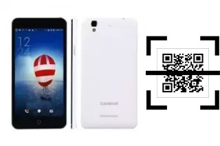 Come leggere i codici QR su un Coolpad Dazen F2 8675-W00?