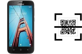 Come leggere i codici QR su un Coolpad Defiant?