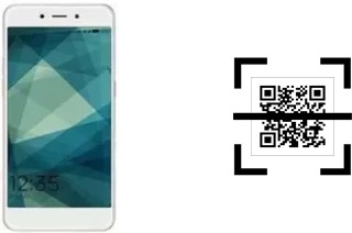 Come leggere i codici QR su un Coolpad E2C?