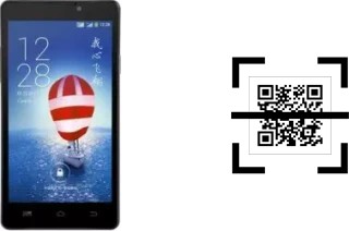 Come leggere i codici QR su un Coolpad F1 8297?