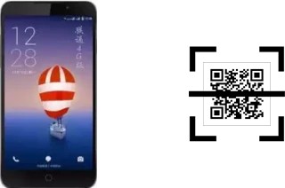 Come leggere i codici QR su un Coolpad F1 Plus?