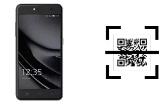 Come leggere i codici QR su un Coolpad Fancy 3?