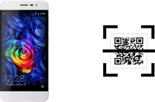 Come leggere i codici QR su un Coolpad Fancy?