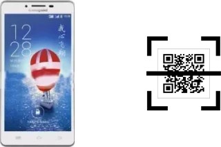 Come leggere i codici QR su un Coolpad K1?