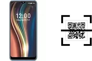 Come leggere i codici QR su un Coolpad Legacy 5G?