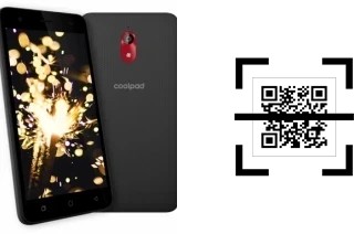 Come leggere i codici QR su un Coolpad Legacy Go?